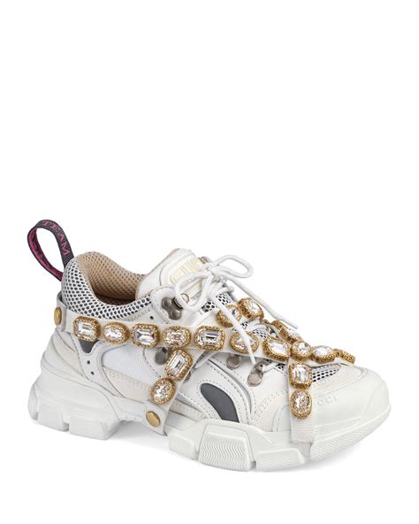 gucci chain sneaker|Gucci sneakers women 2022.